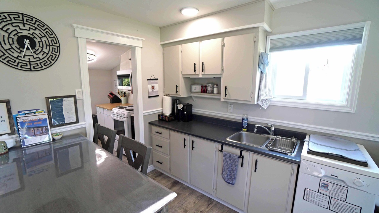 Photo of Kitchen in Bouvet Island
