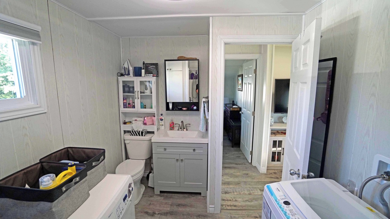 Photo of Bathroom in Bouvet Island