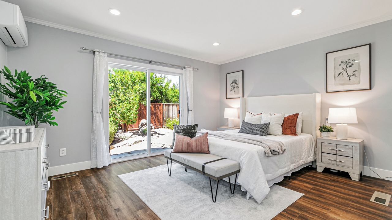 Photo of Bedroom in San Jose