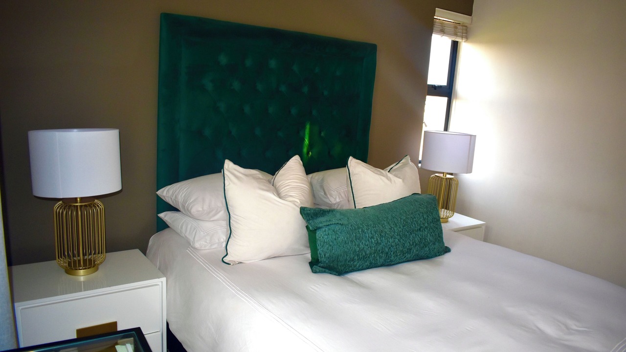 Photo of Bedroom in Greater Johannesburg Metropolitan Area