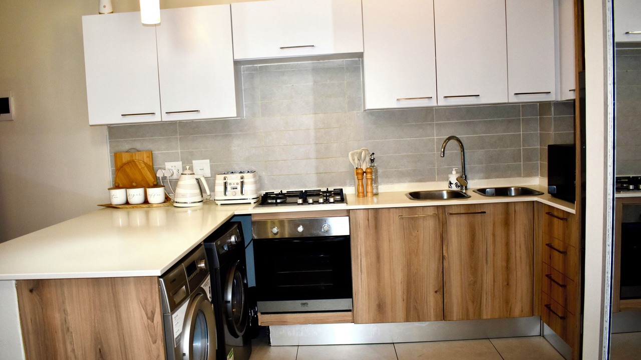 Photo of Kitchen in Greater Johannesburg Metropolitan Area