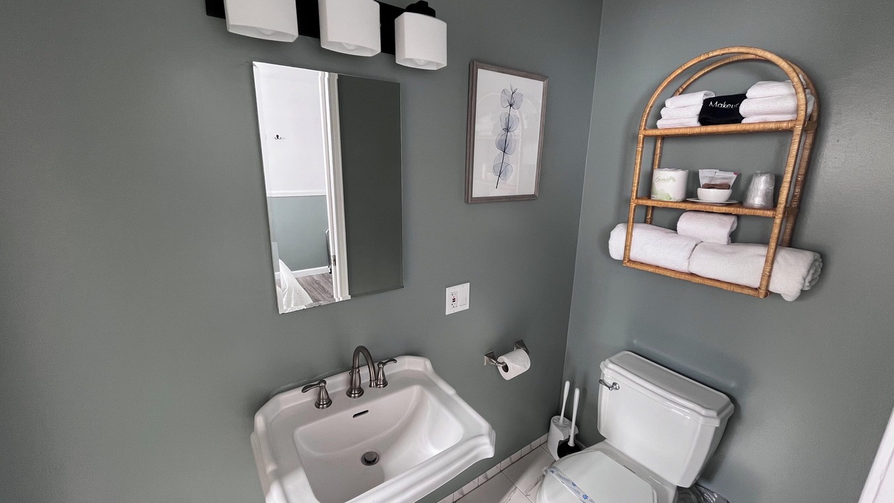 Photo of Bathroom in Marina District