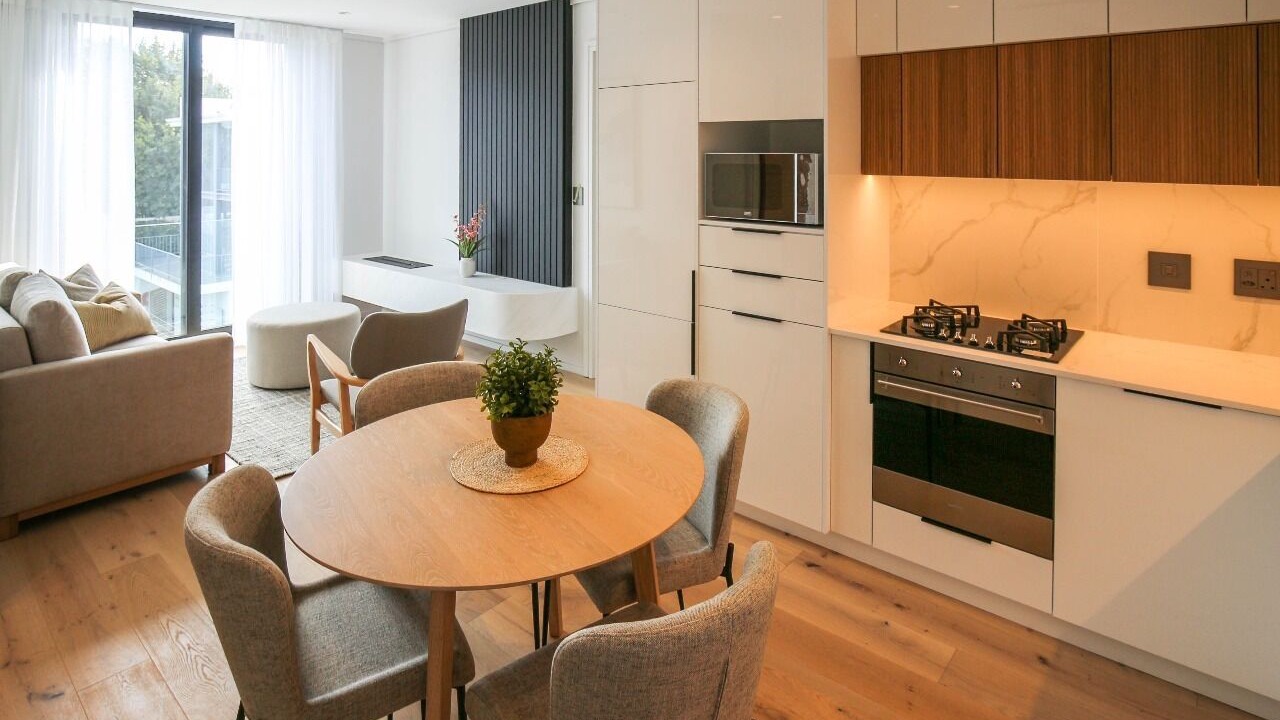 Photo of Kitchen in Stellenbosch Central