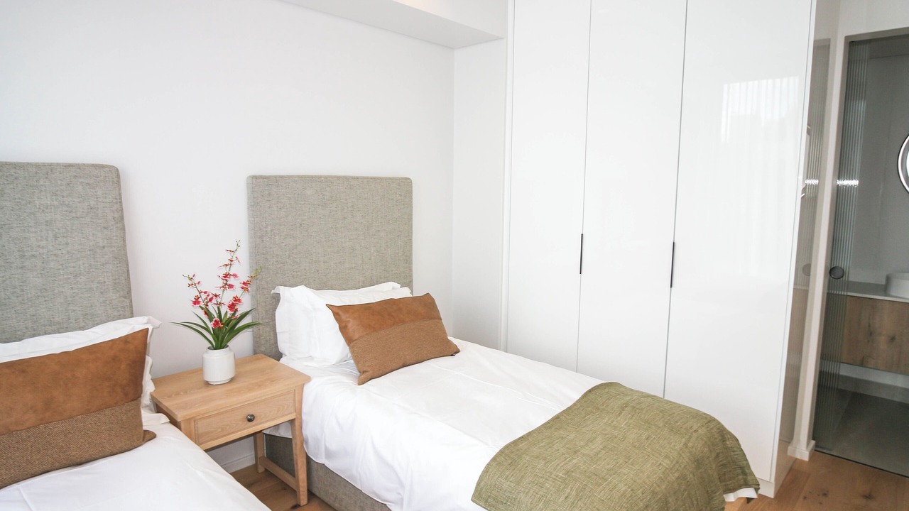Photo of Bedroom in Stellenbosch Central