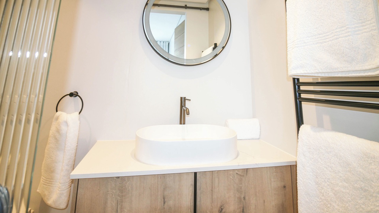 Photo of Bathroom in Stellenbosch Central