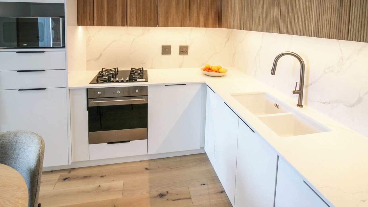 Photo of Kitchen in Stellenbosch Central