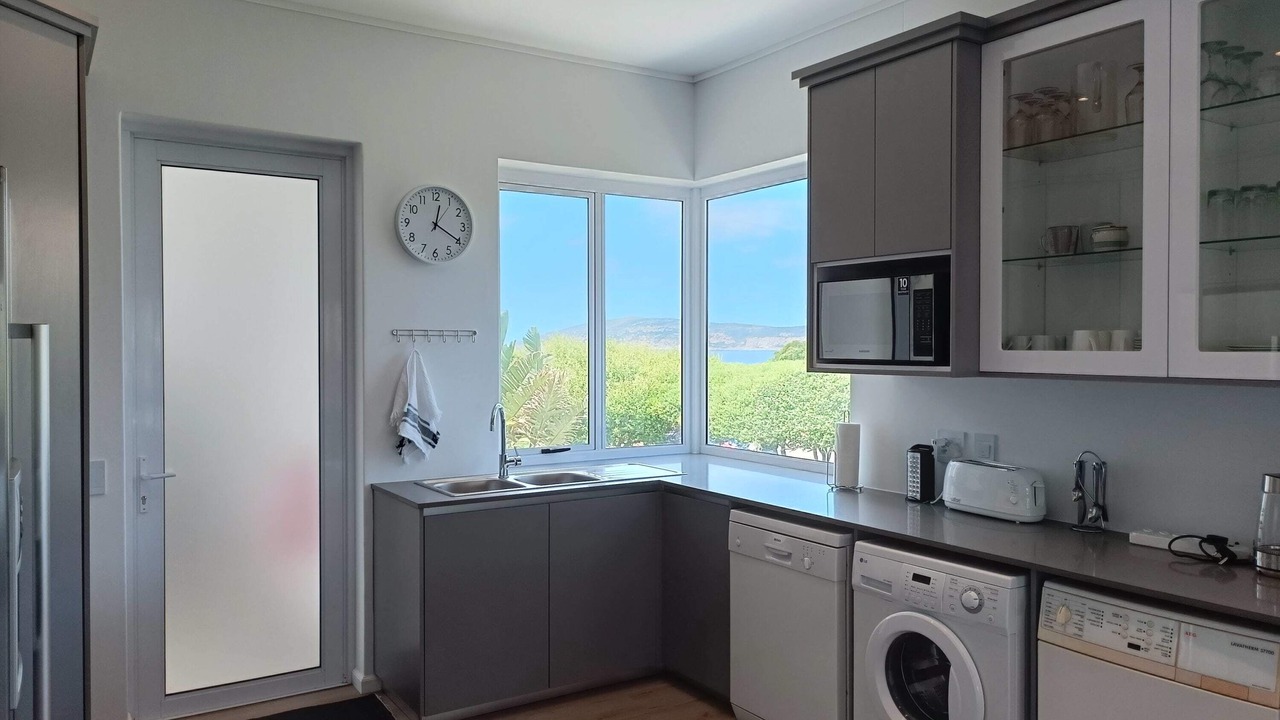 Photo of Kitchen in Robberg Beach