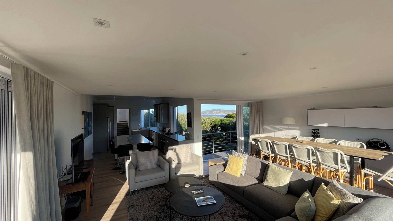 Photo of Livingroom in Robberg Beach