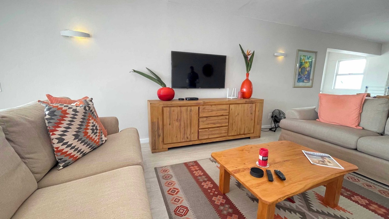 Photo of Livingroom in Plettenberg Bay