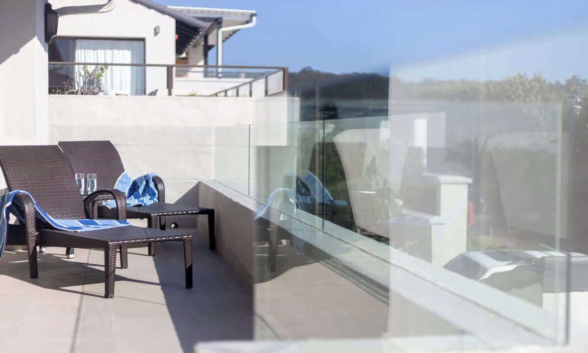 Photo of Patio Balcony in Robberg Beach
