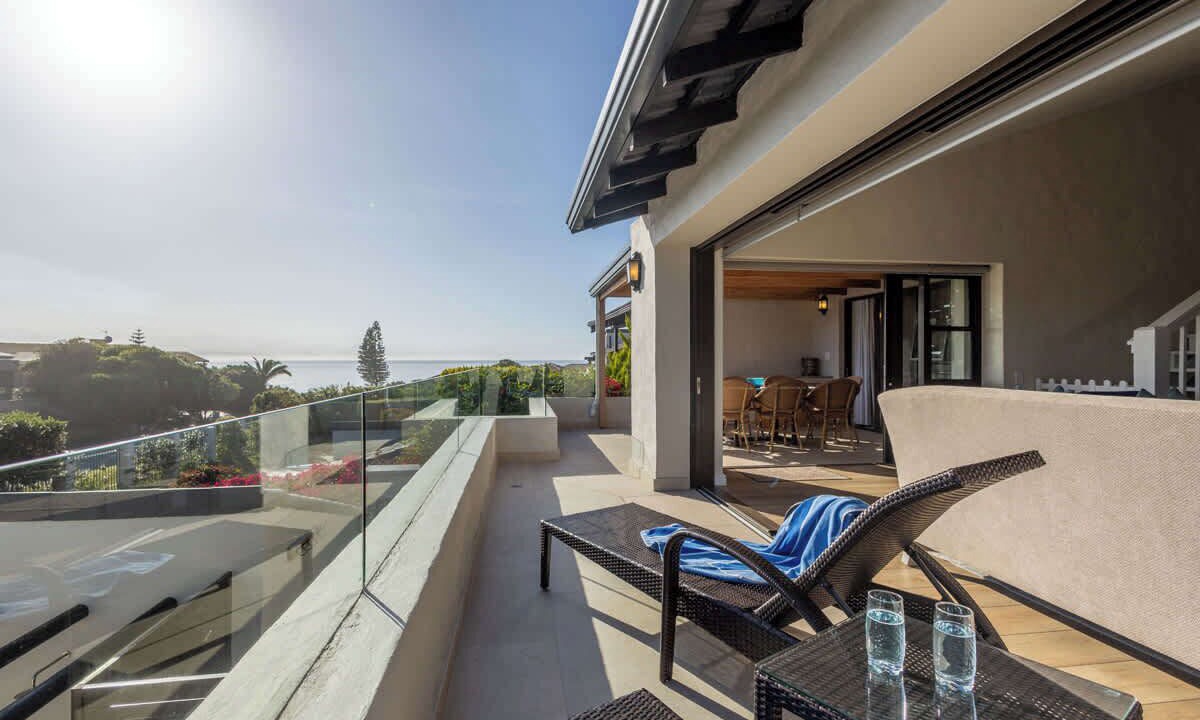 Photo of Patio Balcony in Robberg Beach