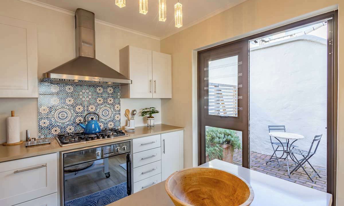 Photo of Kitchen in Robberg Beach