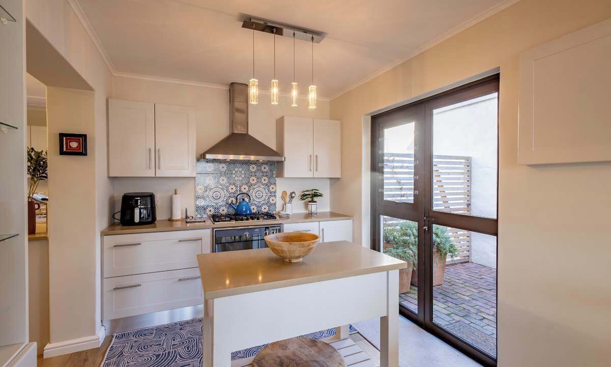 Photo of Kitchen in Robberg Beach