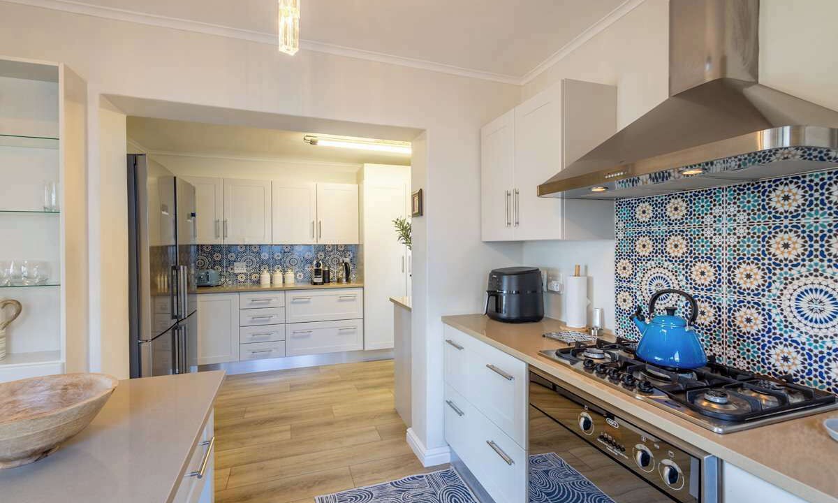 Photo of Kitchen in Robberg Beach