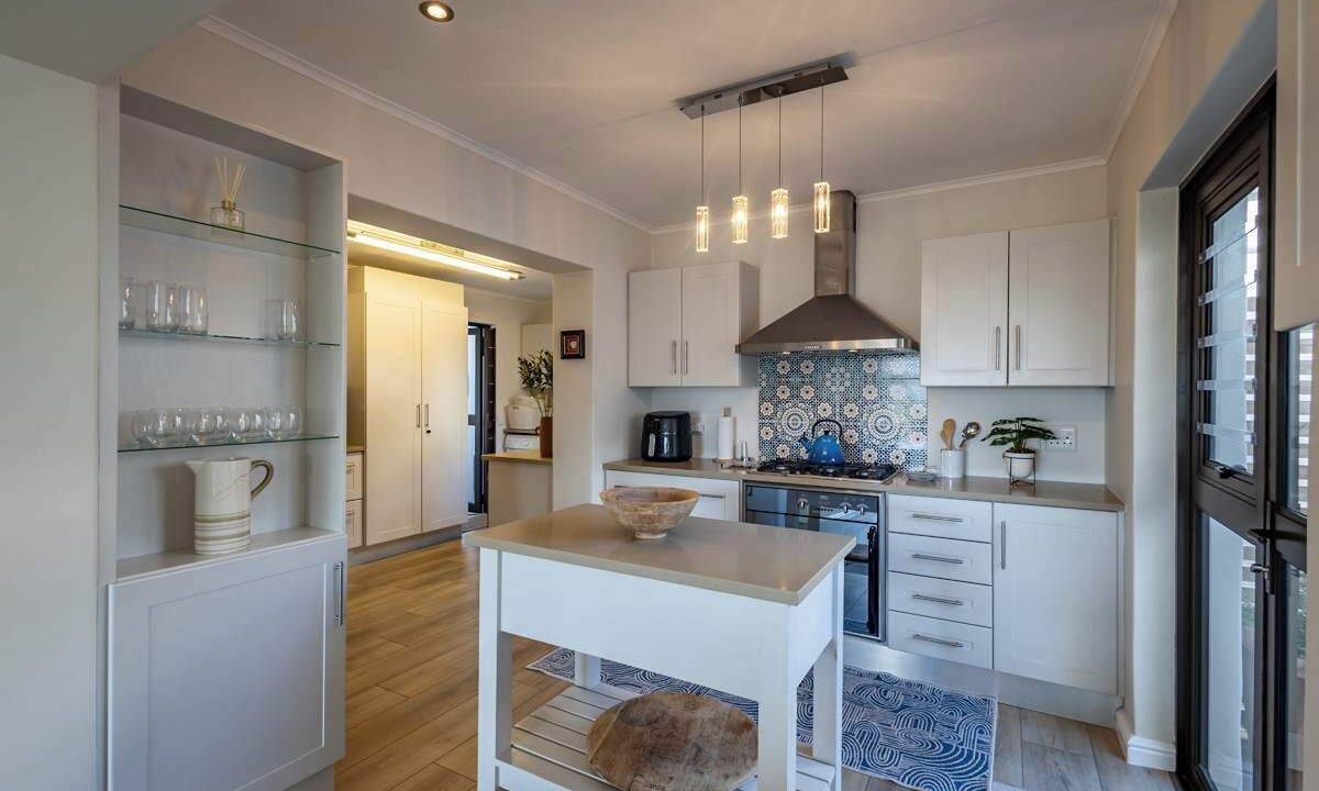 Photo of Kitchen in Robberg Beach