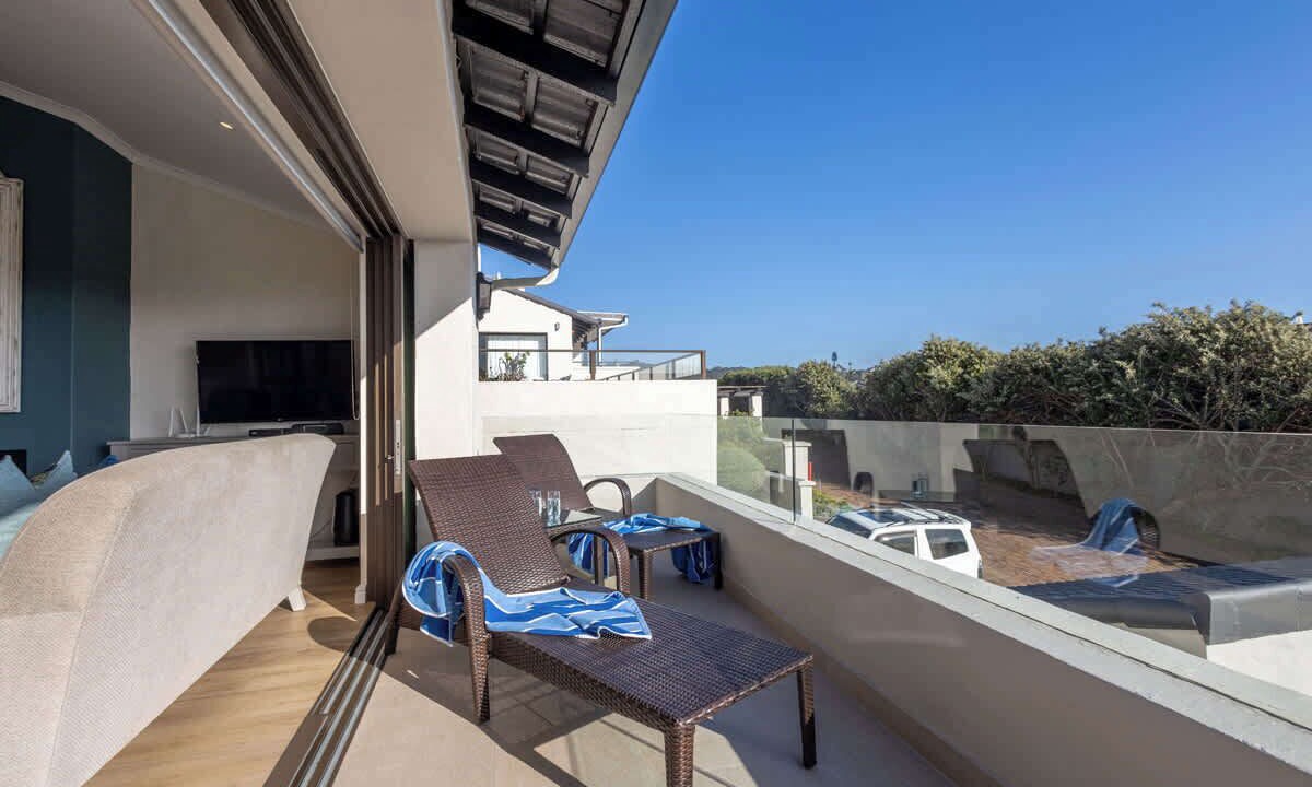 Photo of Patio Balcony in Robberg Beach