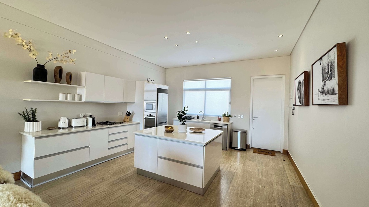 Photo of Kitchen in Plettenberg Bay