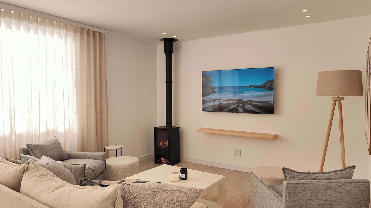 Photo of Livingroom in Plettenberg Bay