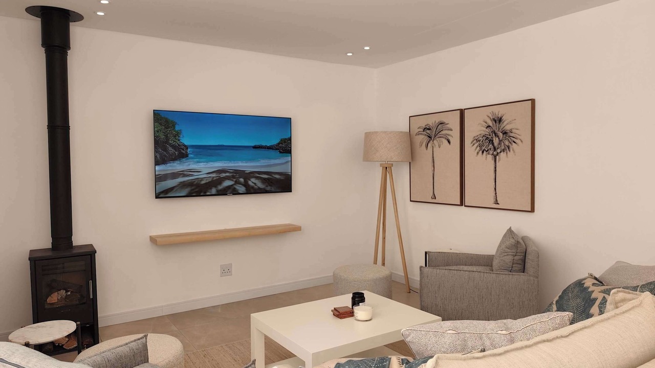 Photo of Livingroom in Plettenberg Bay