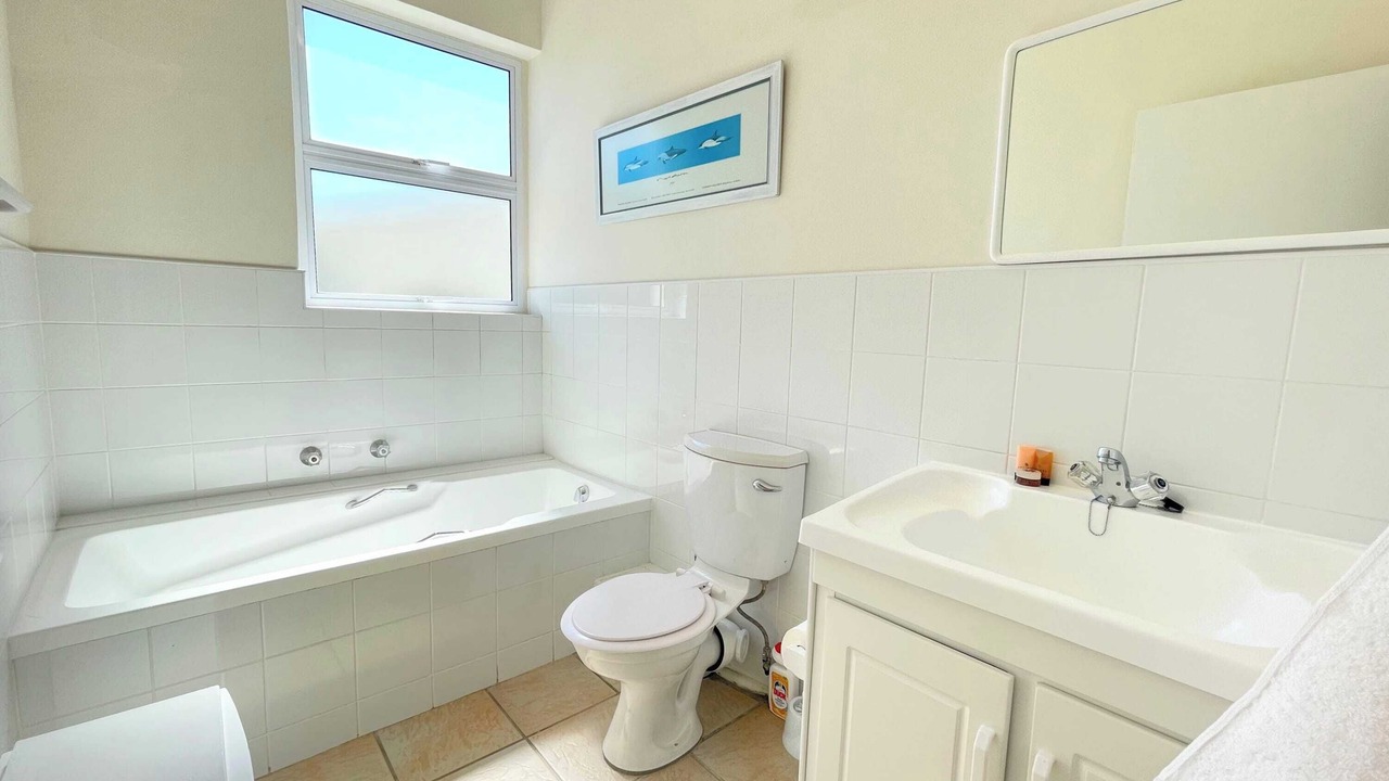 Photo of Bathroom in Robberg Beach