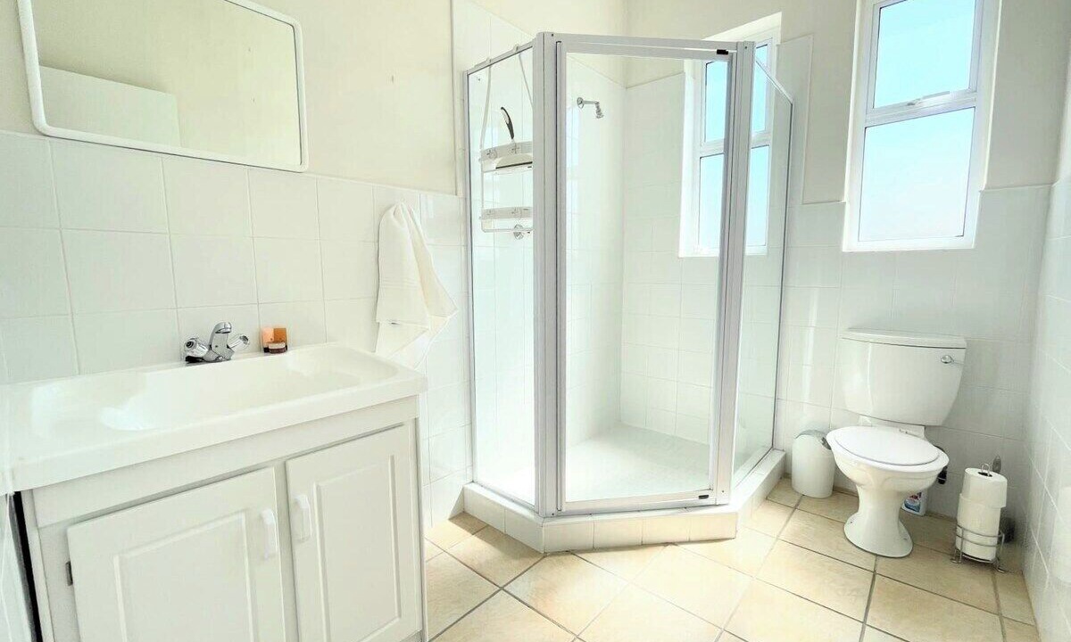 Photo of Bathroom in Robberg Beach