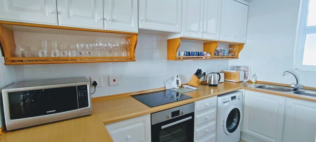 Photo of Kitchen in Robberg Beach