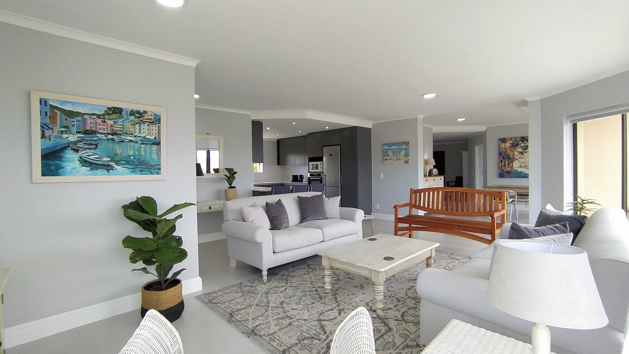 Photo of Livingroom in Robberg Beach