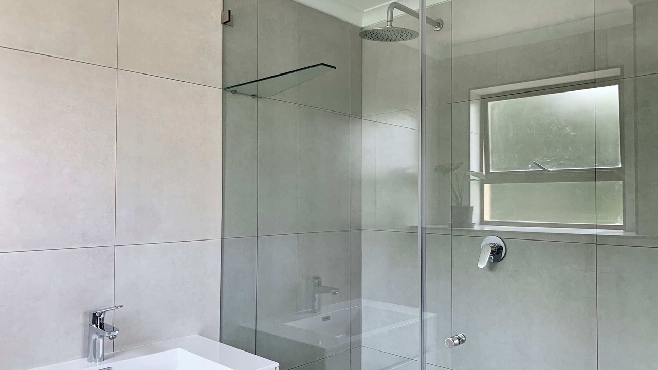Photo of Bathroom in Robberg Beach