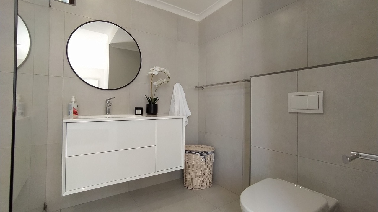 Photo of Bathroom in Robberg Beach