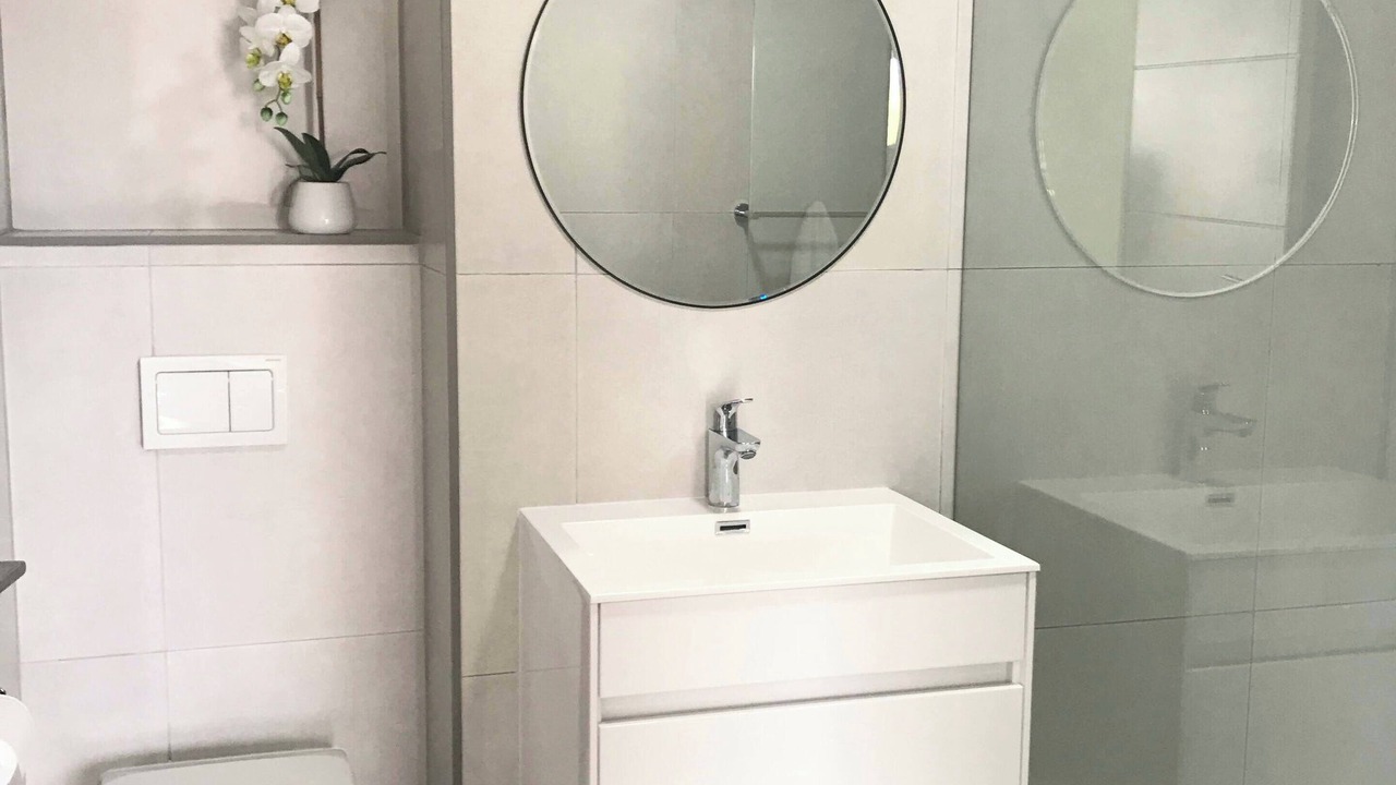 Photo of Bathroom in Robberg Beach