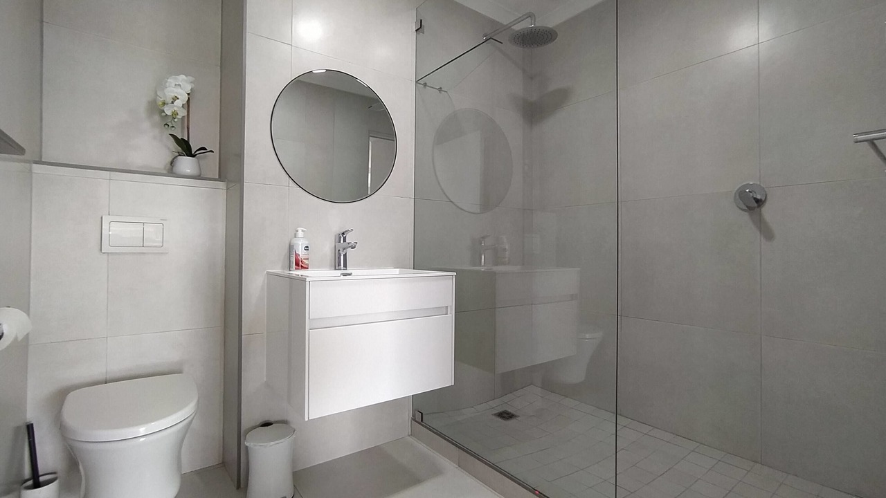 Photo of Bathroom in Robberg Beach