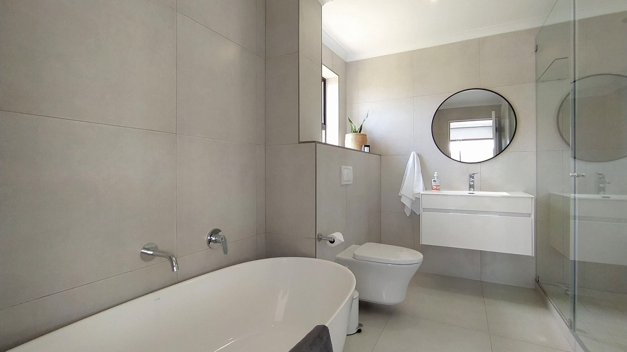 Photo of Bathroom in Robberg Beach