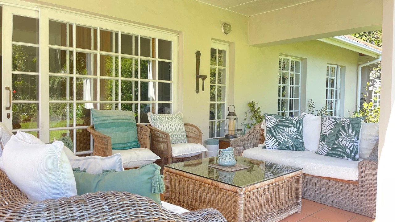 Photo of Patio Balcony in Plettenberg Bay