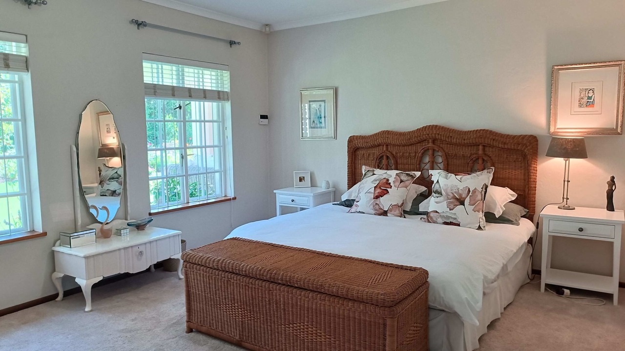 Photo of Bedroom in Plettenberg Bay