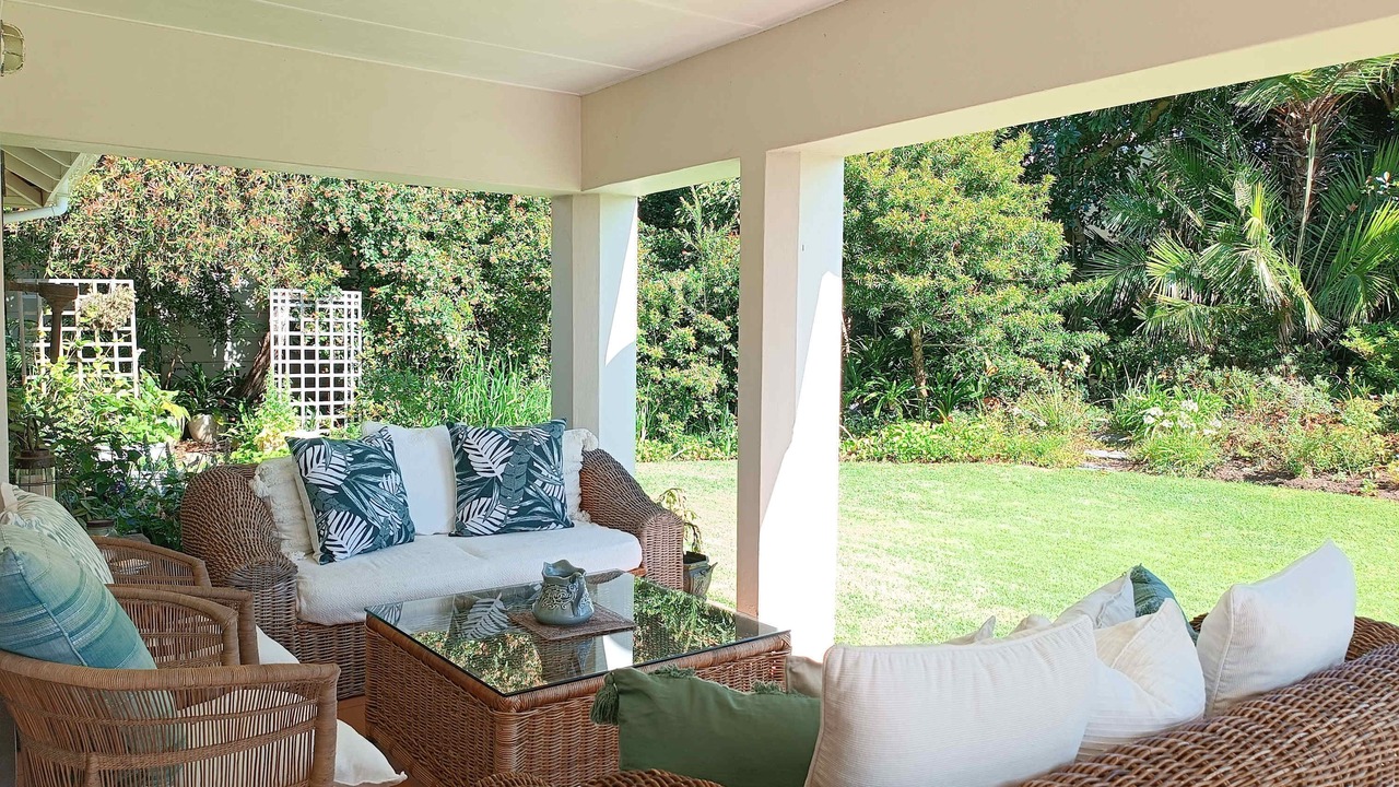 Photo of Patio Balcony in Plettenberg Bay