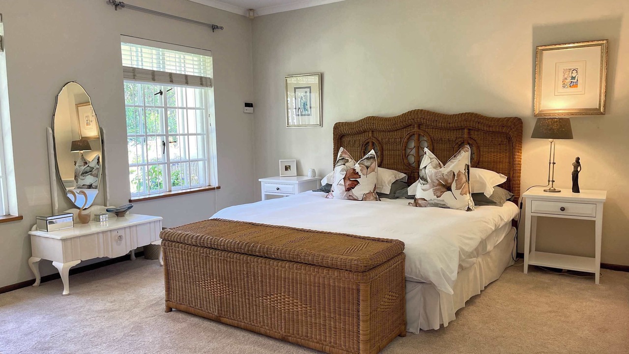 Photo of Bedroom in Plettenberg Bay