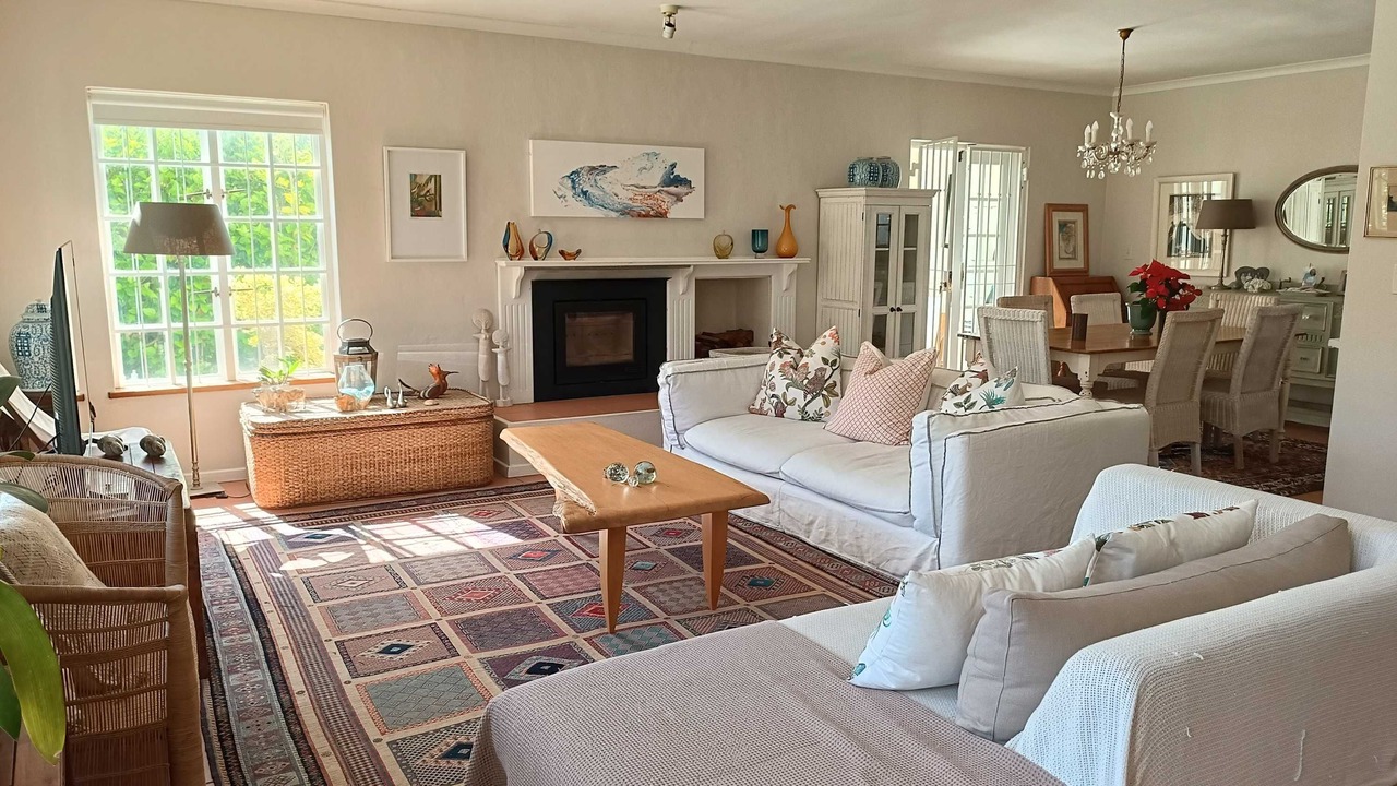 Photo of Livingroom in Plettenberg Bay