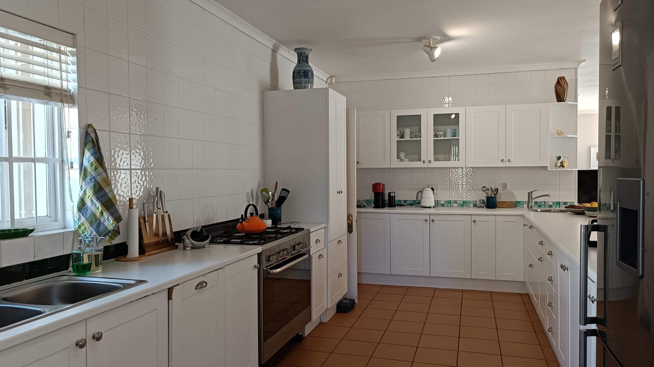 Photo of Kitchen in Plettenberg Bay