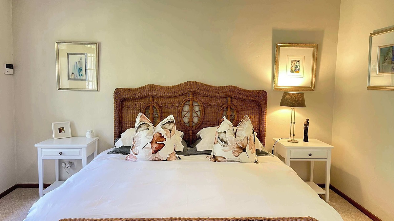 Photo of Bedroom in Plettenberg Bay
