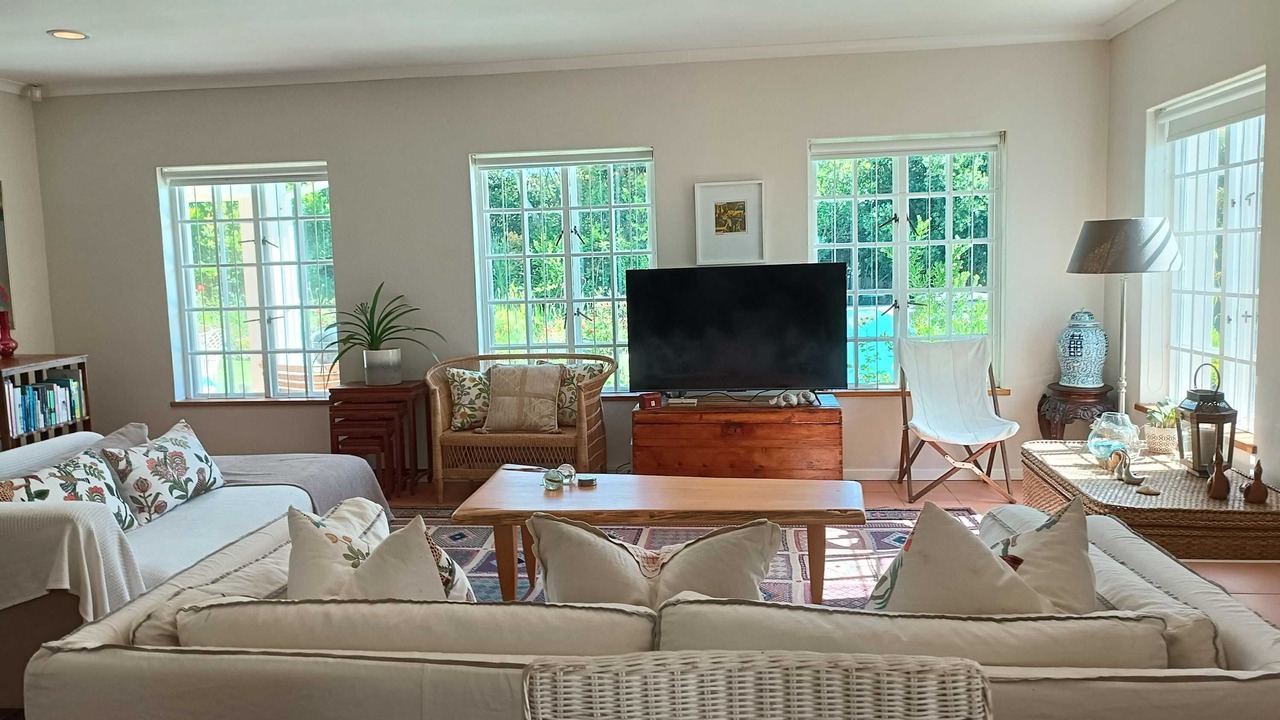Photo of Livingroom in Plettenberg Bay