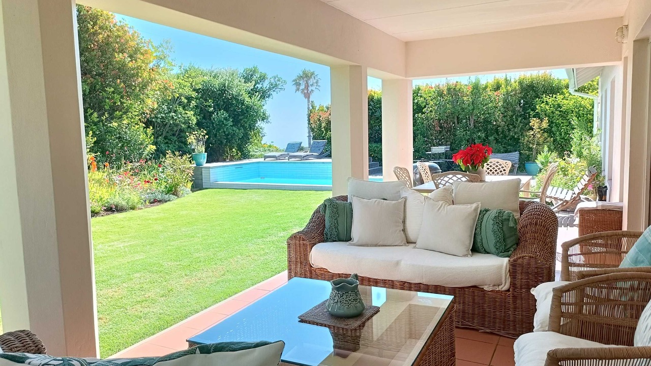 Photo of Patio Balcony in Plettenberg Bay