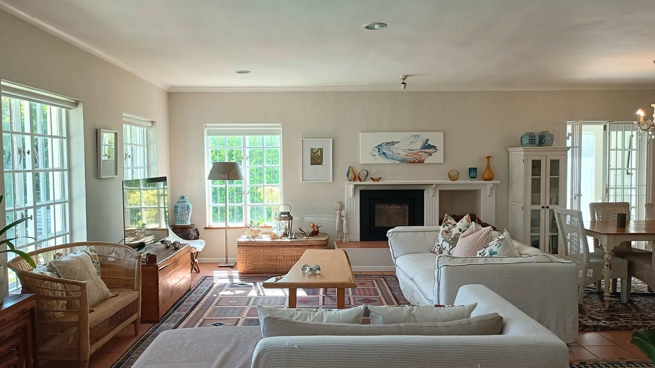 Photo of Livingroom in Plettenberg Bay