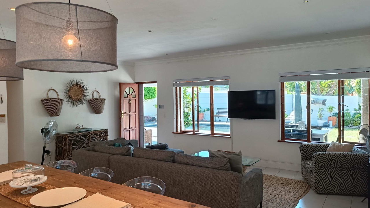 Photo of Livingroom in Plettenberg Bay