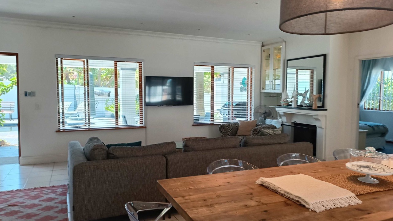 Photo of Livingroom in Plettenberg Bay
