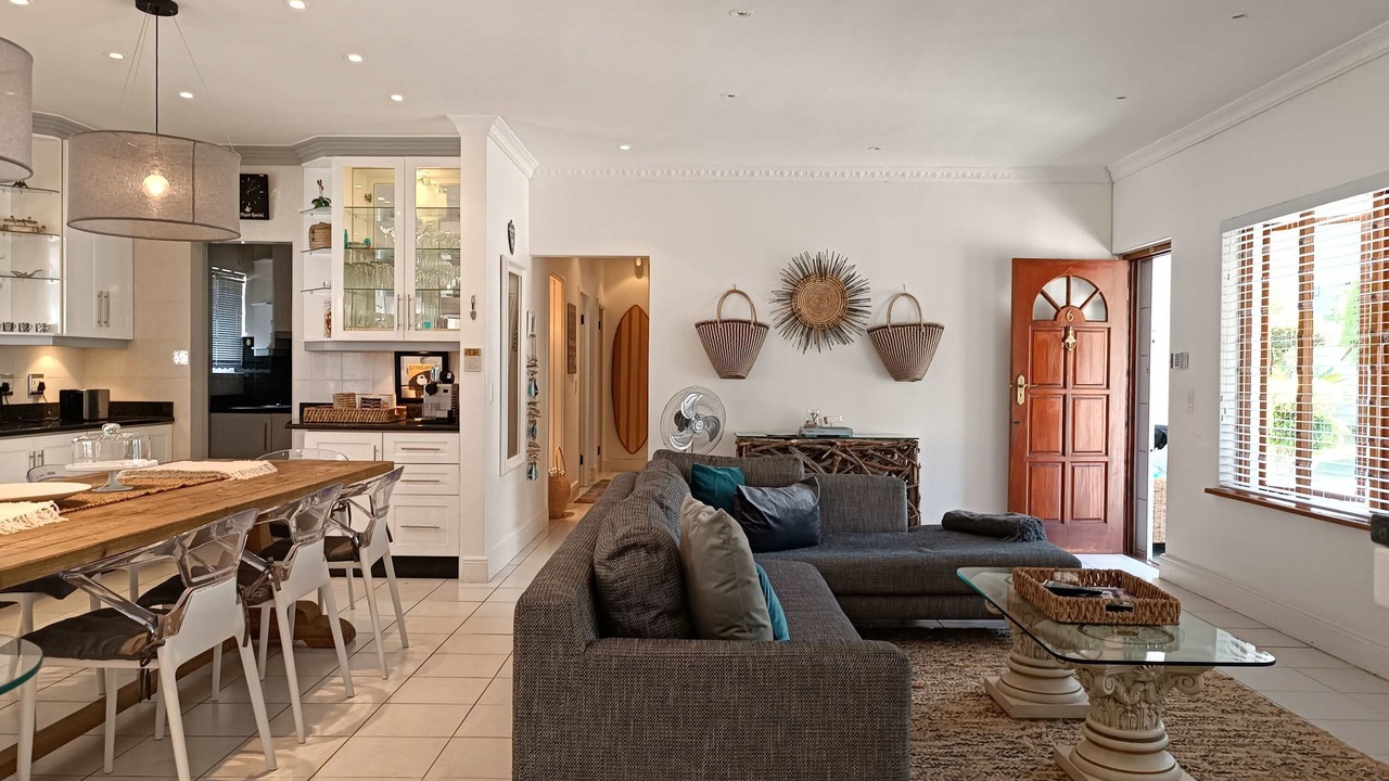 Photo of Livingroom in Plettenberg Bay
