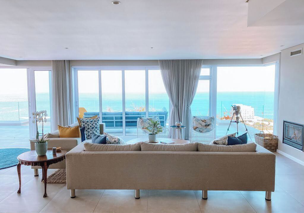 Photo of Livingroom in Plettenberg Bay