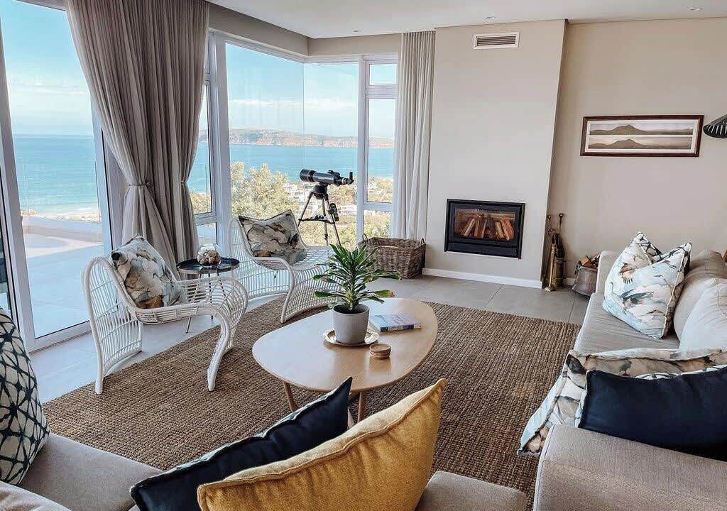Photo of Livingroom in Plettenberg Bay