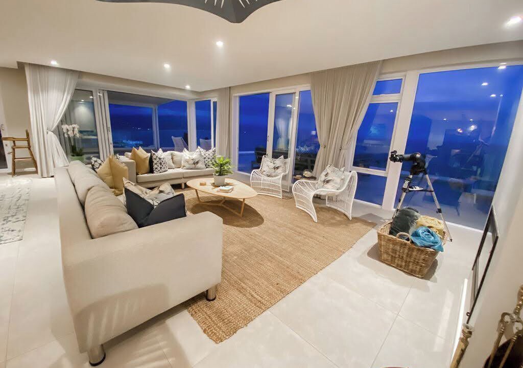 Photo of Livingroom in Plettenberg Bay