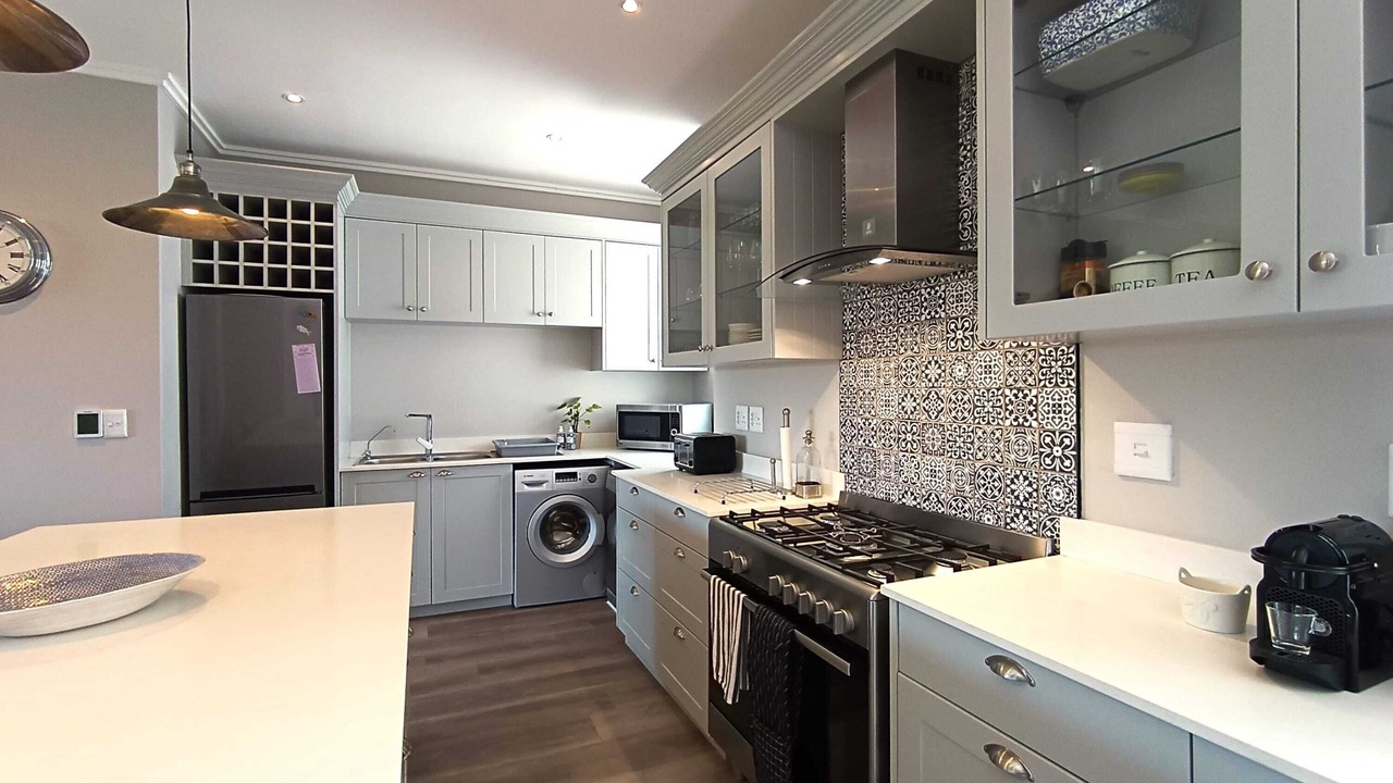 Photo of Kitchen in Robberg Beach