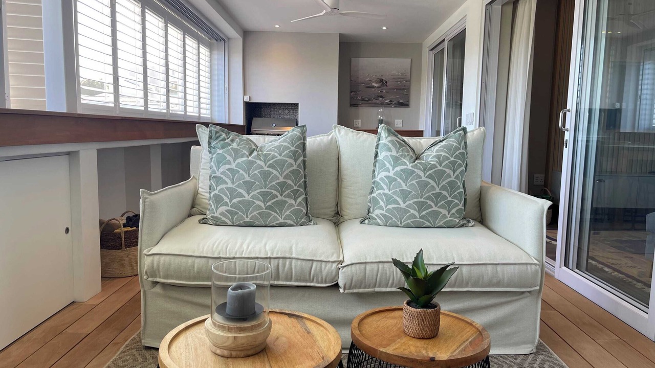 Photo of Livingroom in Robberg Beach